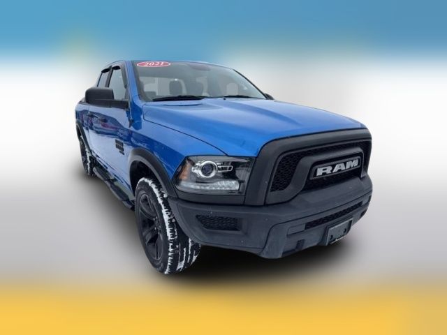 2021 Ram 1500 Classic Warlock