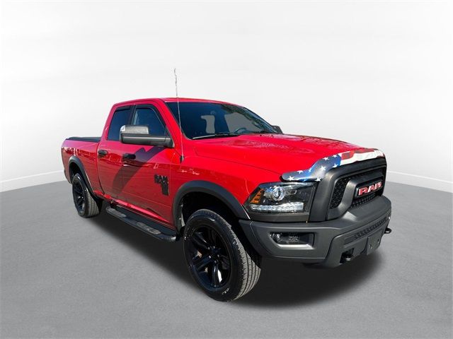 2021 Ram 1500 Classic Warlock