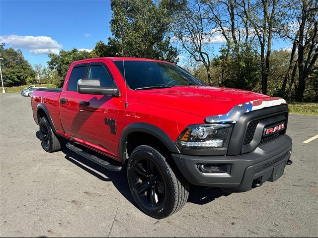 2021 Ram 1500 Classic Warlock