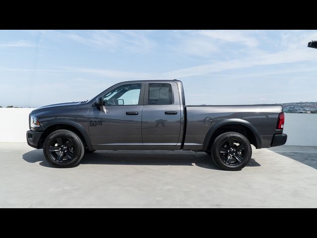 2021 Ram 1500 Classic Warlock