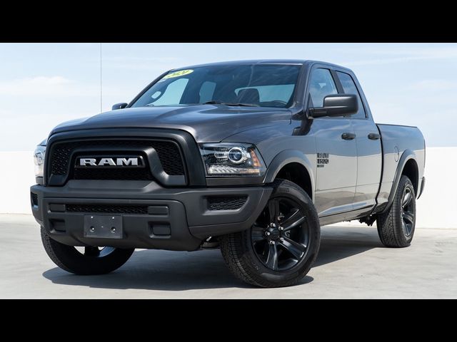 2021 Ram 1500 Classic Warlock