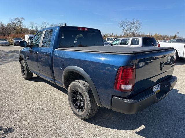 2021 Ram 1500 Classic Warlock