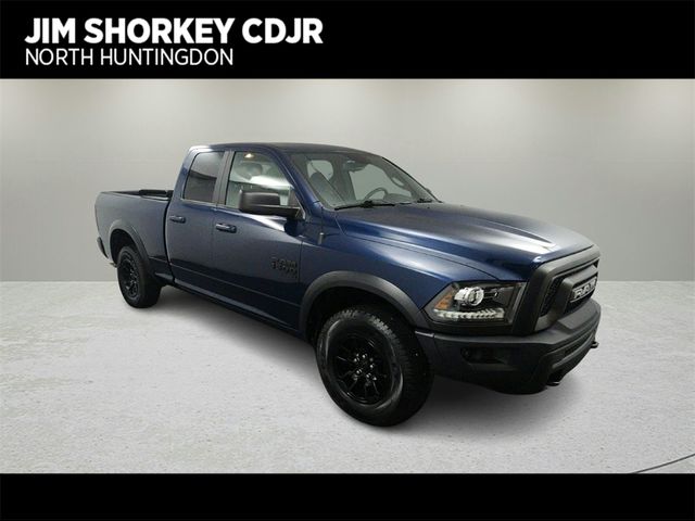 2021 Ram 1500 Classic Warlock