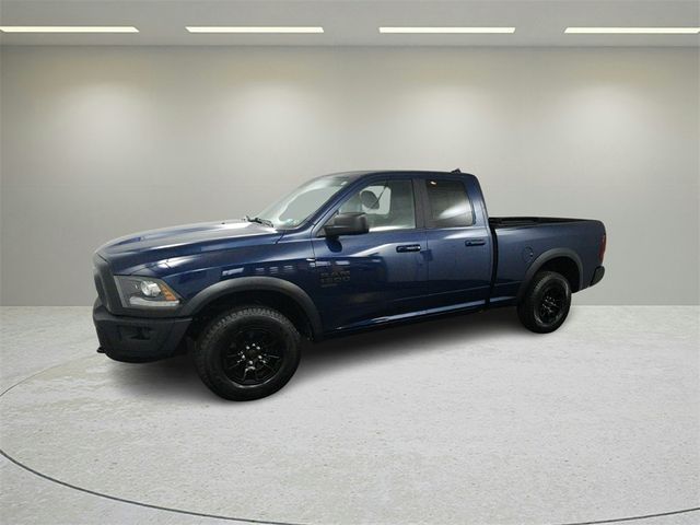 2021 Ram 1500 Classic Warlock