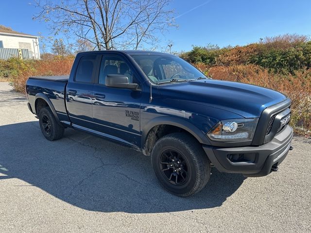 2021 Ram 1500 Classic Warlock