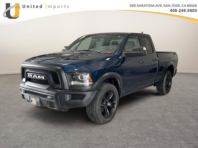 2021 Ram 1500 Classic Warlock