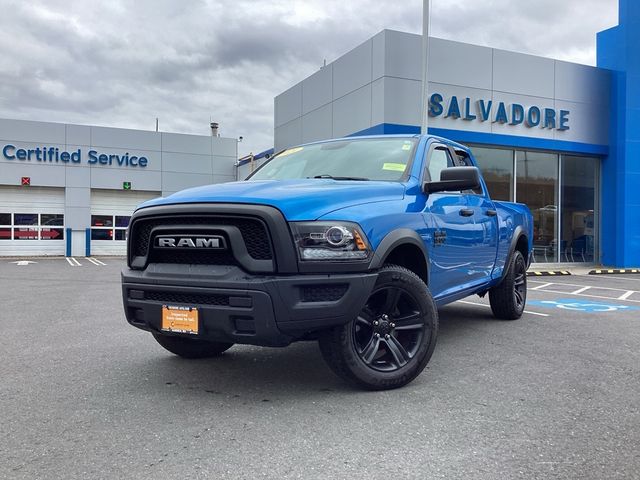 2021 Ram 1500 Classic Warlock