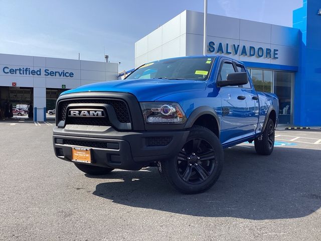 2021 Ram 1500 Classic Warlock