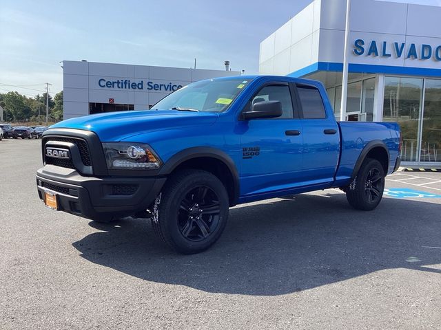 2021 Ram 1500 Classic Warlock