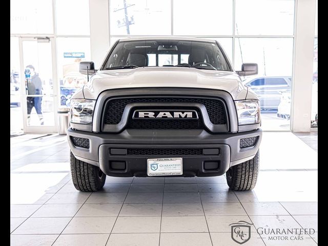 2021 Ram 1500 Classic Warlock