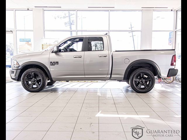 2021 Ram 1500 Classic Warlock