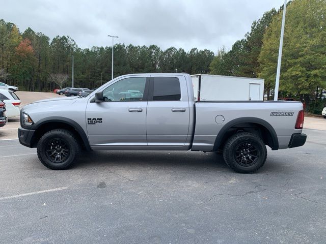 2021 Ram 1500 Classic Warlock