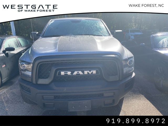 2021 Ram 1500 Classic Warlock