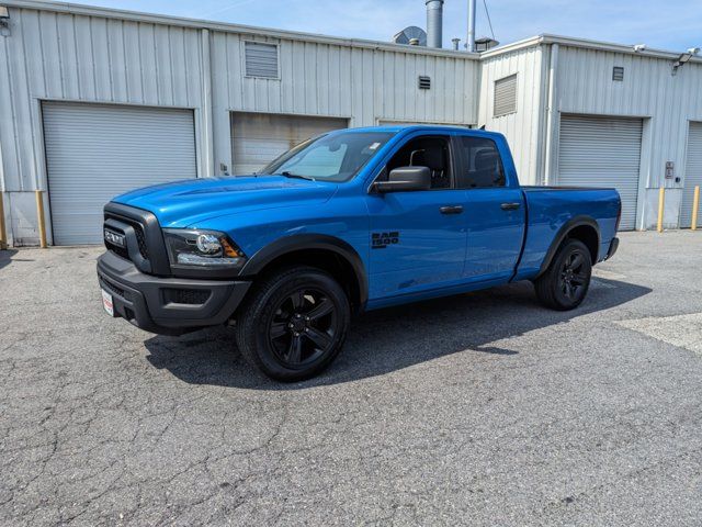 2021 Ram 1500 Classic Warlock