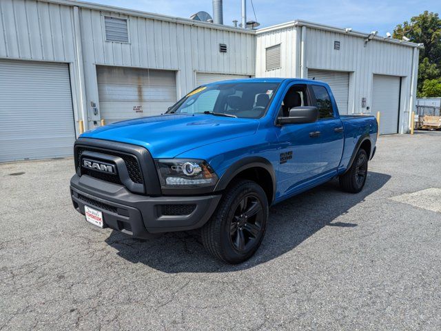 2021 Ram 1500 Classic Warlock