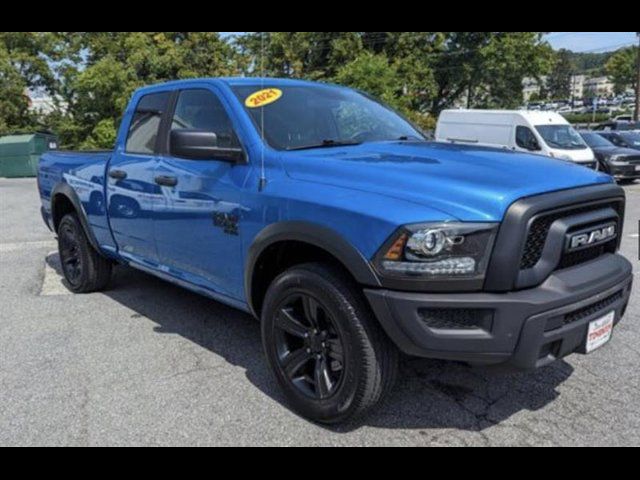 2021 Ram 1500 Classic Warlock