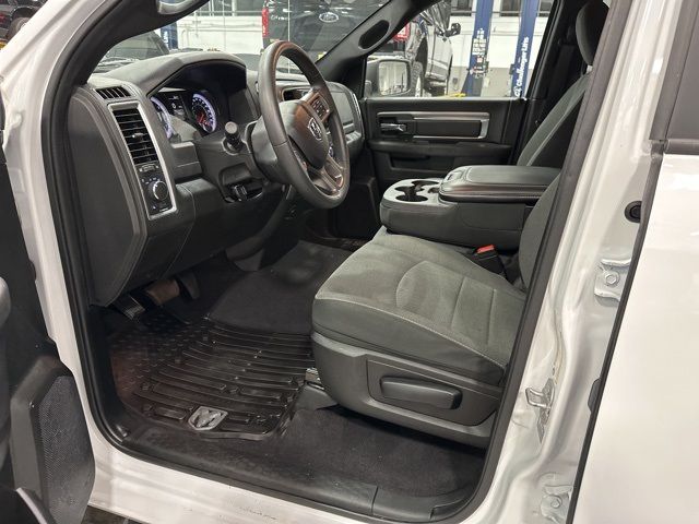 2021 Ram 1500 Classic Warlock