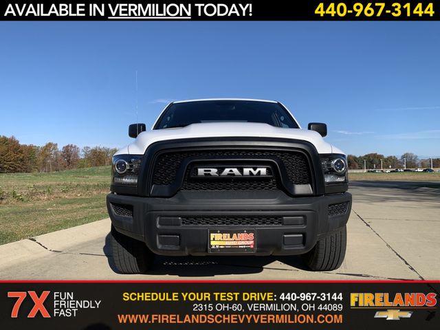 2021 Ram 1500 Classic Warlock