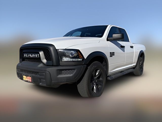 2021 Ram 1500 Classic Warlock