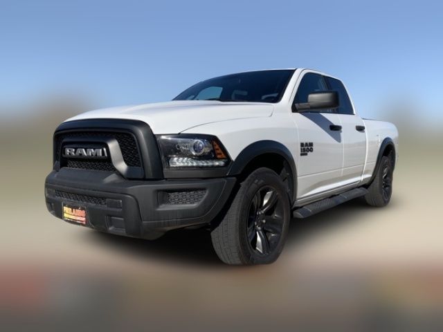 2021 Ram 1500 Classic Warlock