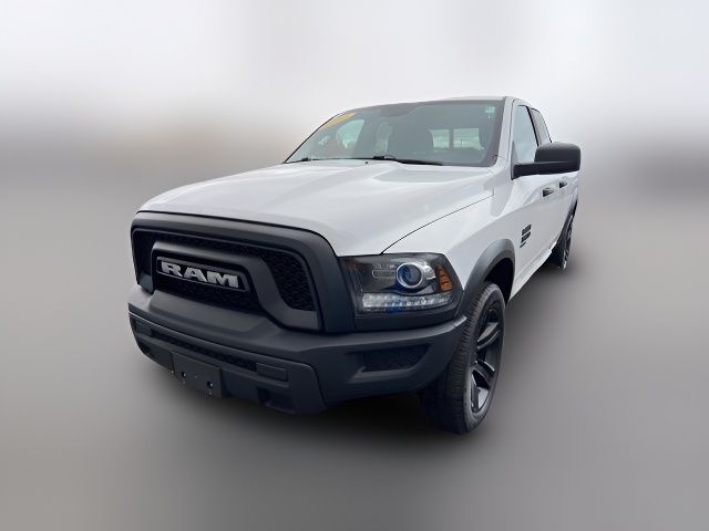 2021 Ram 1500 Classic Warlock