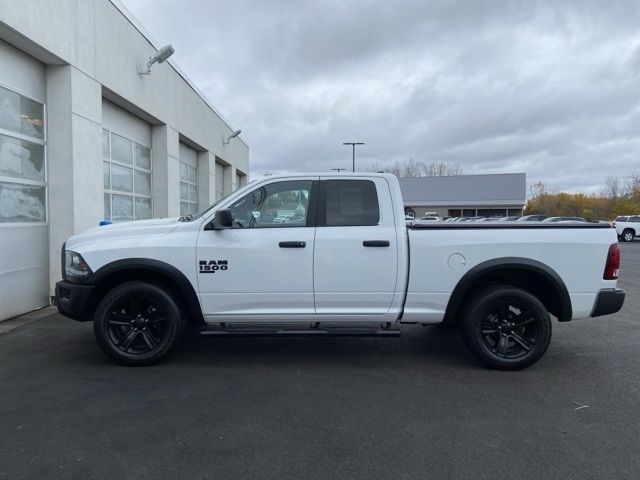 2021 Ram 1500 Classic Warlock