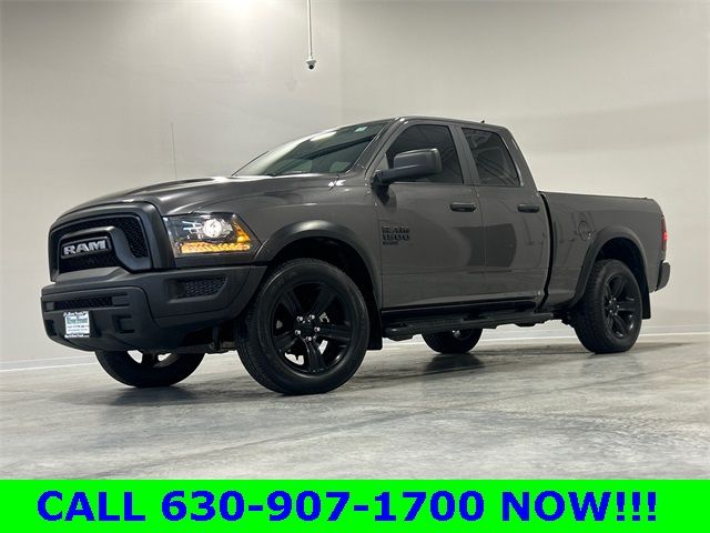 2021 Ram 1500 Classic Warlock