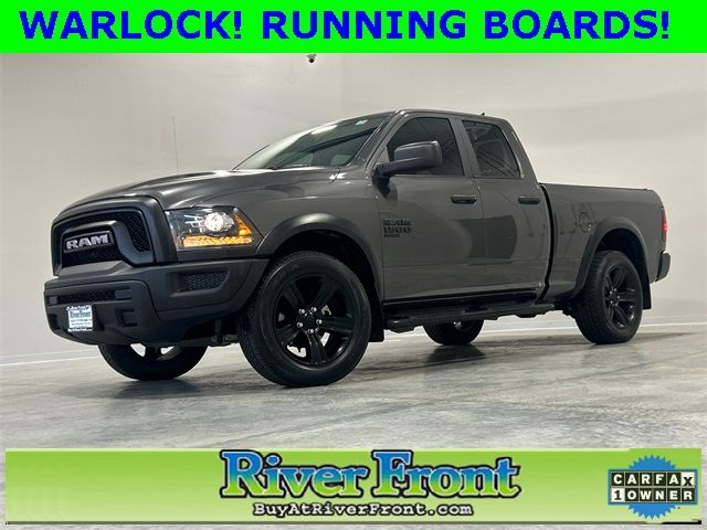 2021 Ram 1500 Classic Warlock