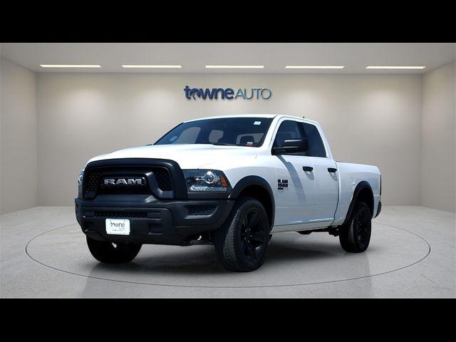 2021 Ram 1500 Classic Warlock