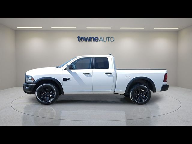 2021 Ram 1500 Classic Warlock