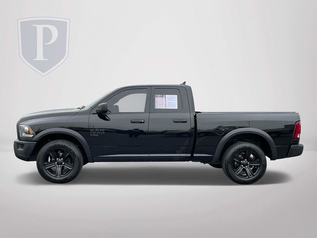 2021 Ram 1500 Classic Warlock