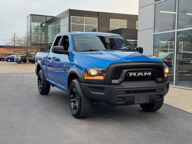 2021 Ram 1500 Classic Warlock