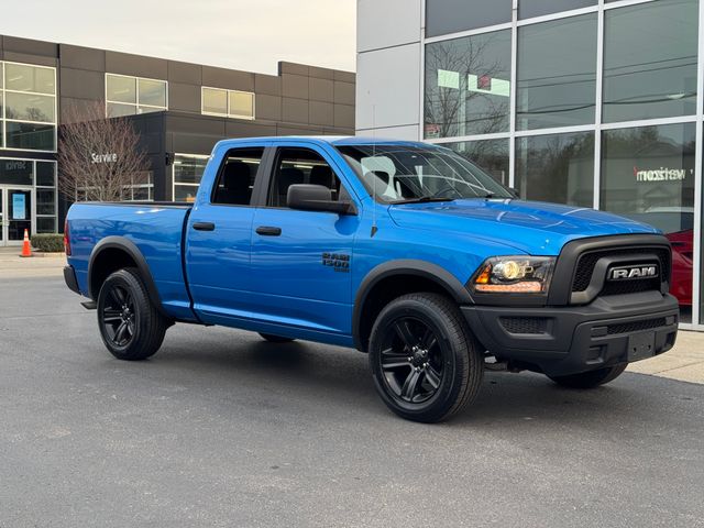 2021 Ram 1500 Classic Warlock