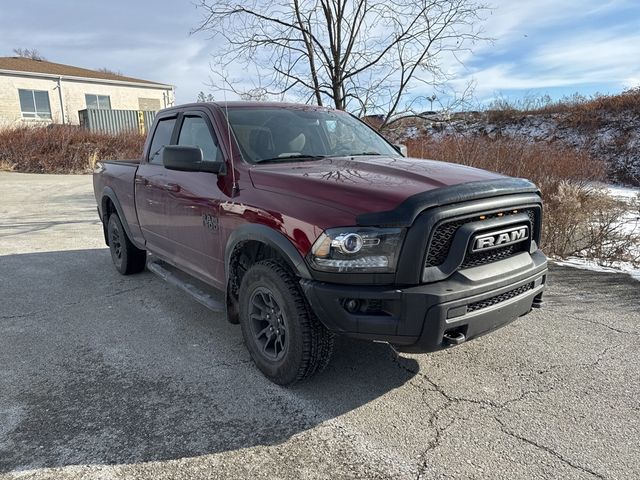 2021 Ram 1500 Classic Warlock