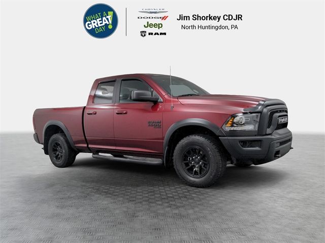 2021 Ram 1500 Classic Warlock