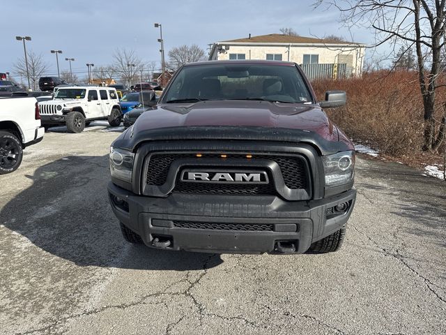 2021 Ram 1500 Classic Warlock