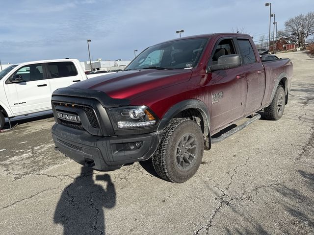 2021 Ram 1500 Classic Warlock