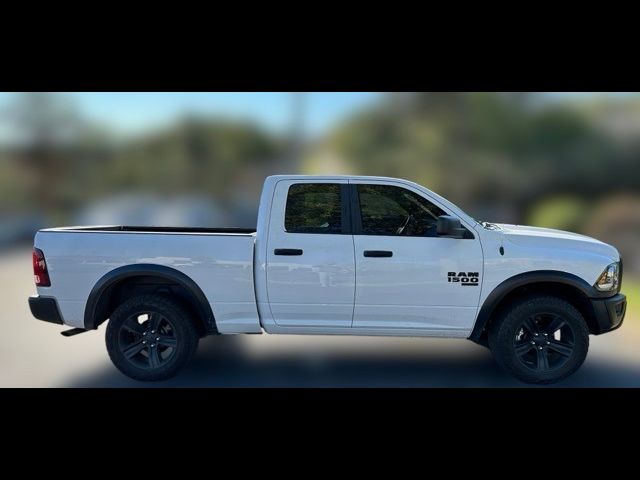 2021 Ram 1500 Classic Warlock