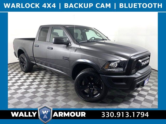 2021 Ram 1500 Classic Warlock