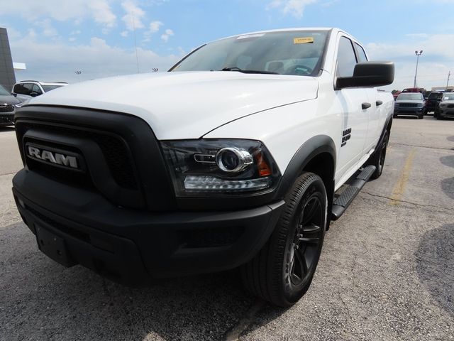 2021 Ram 1500 Classic Warlock