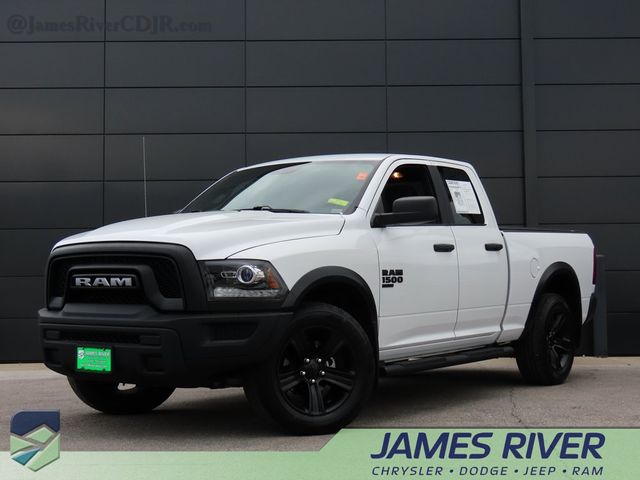 2021 Ram 1500 Classic Warlock