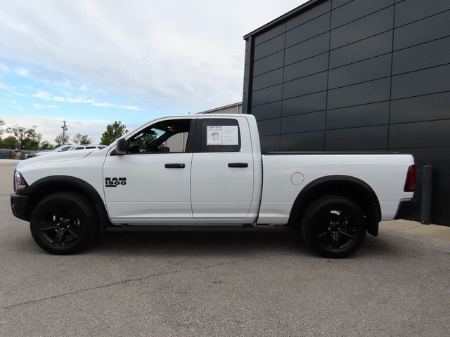 2021 Ram 1500 Classic Warlock