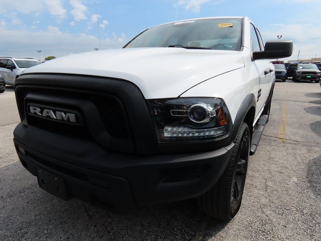 2021 Ram 1500 Classic Warlock