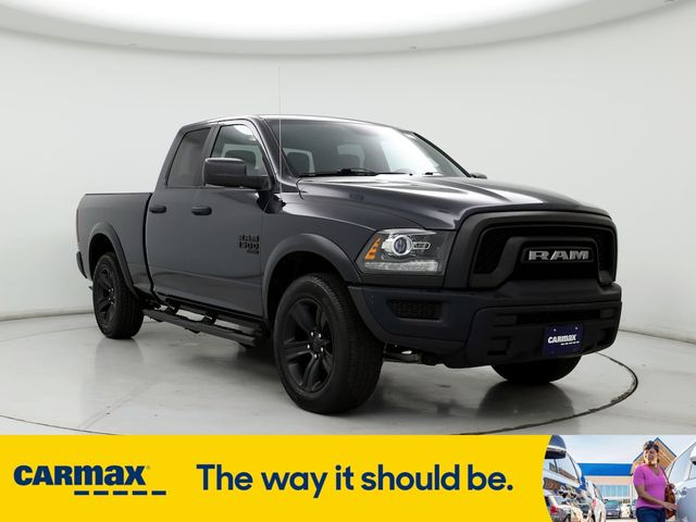 2021 Ram 1500 Classic Warlock