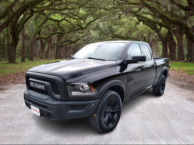 2021 Ram 1500 Classic Warlock