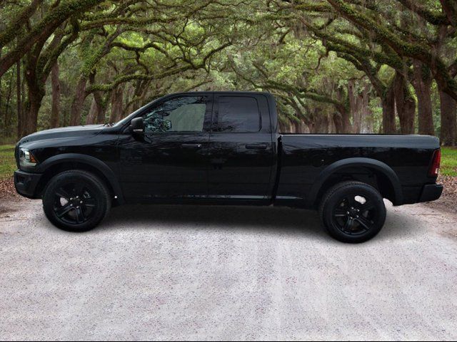 2021 Ram 1500 Classic Warlock