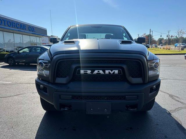 2021 Ram 1500 Classic Warlock