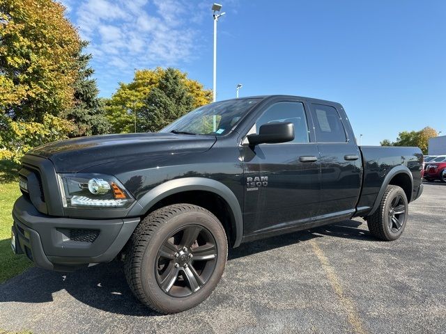 2021 Ram 1500 Classic Warlock