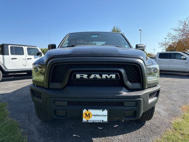 2021 Ram 1500 Classic Warlock