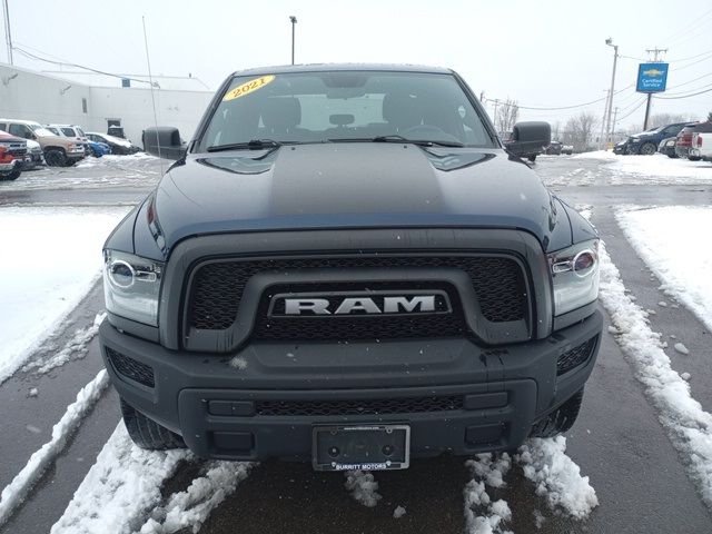 2021 Ram 1500 Classic Warlock